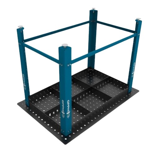 Schweißtisch Do it yourself 1200x800mm