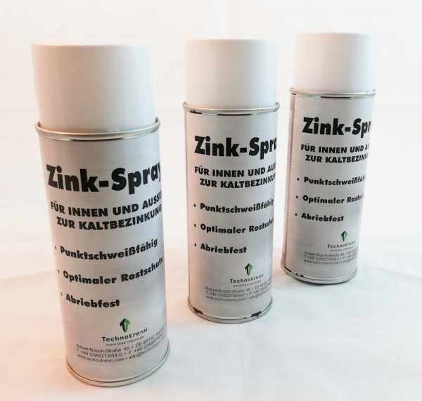 Zink-Spray